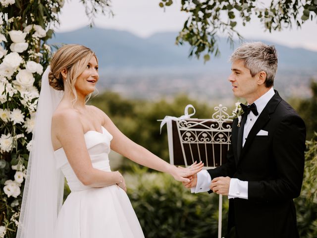 Michael and Maddie's Wedding in Florence, Italy 50