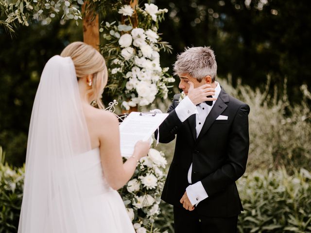 Michael and Maddie's Wedding in Florence, Italy 51