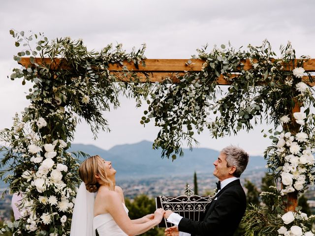 Michael and Maddie's Wedding in Florence, Italy 52