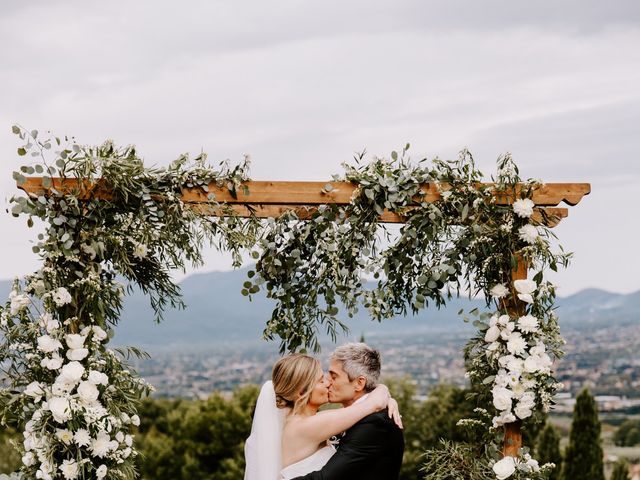 Michael and Maddie's Wedding in Florence, Italy 53