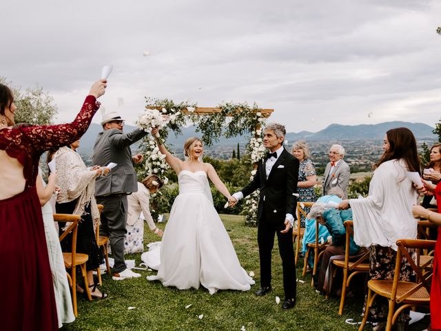 Michael and Maddie's Wedding in Florence, Italy 54