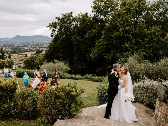 Michael and Maddie's Wedding in Florence, Italy 56