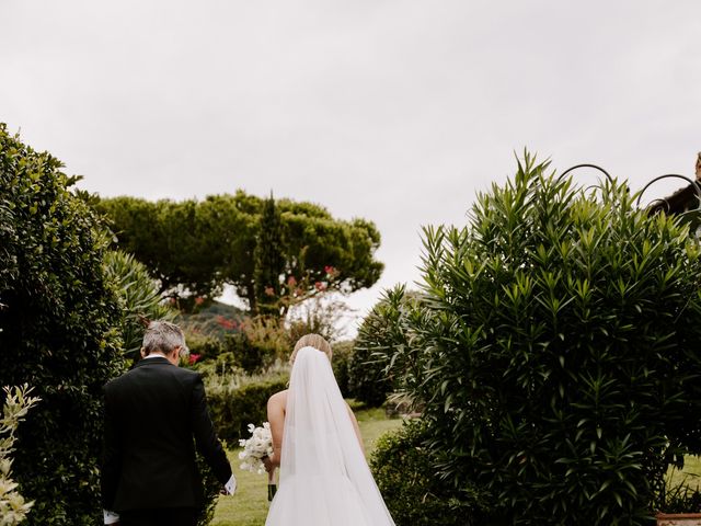 Michael and Maddie's Wedding in Florence, Italy 57