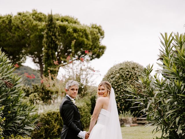 Michael and Maddie's Wedding in Florence, Italy 58