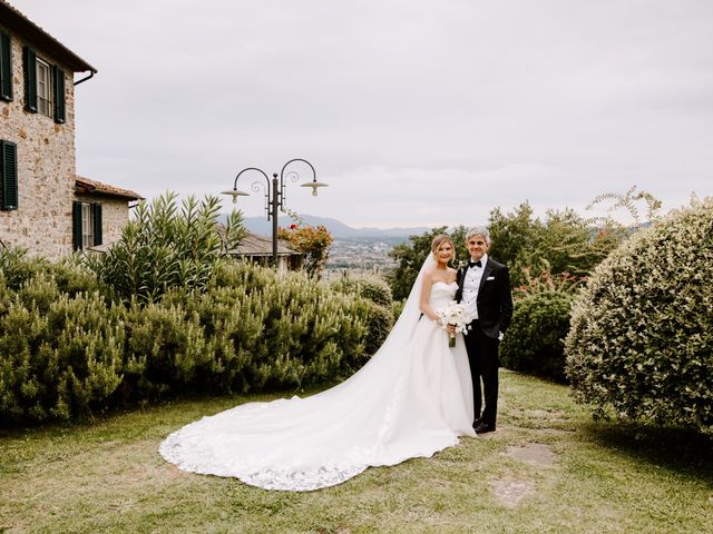 Michael and Maddie's Wedding in Florence, Italy 59