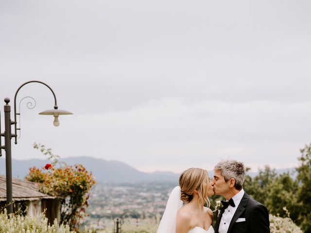 Michael and Maddie's Wedding in Florence, Italy 60