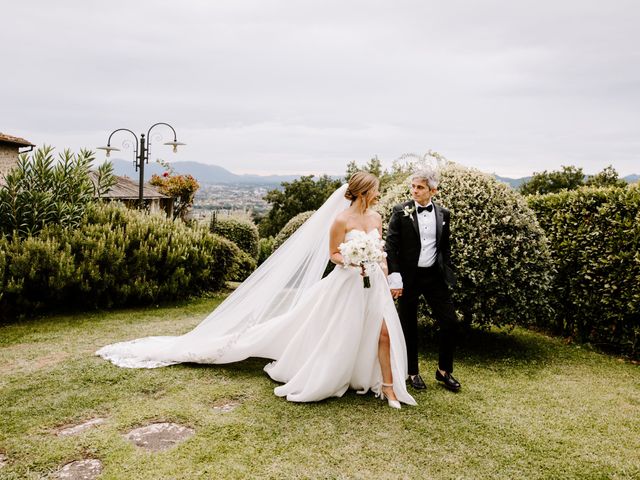 Michael and Maddie's Wedding in Florence, Italy 63