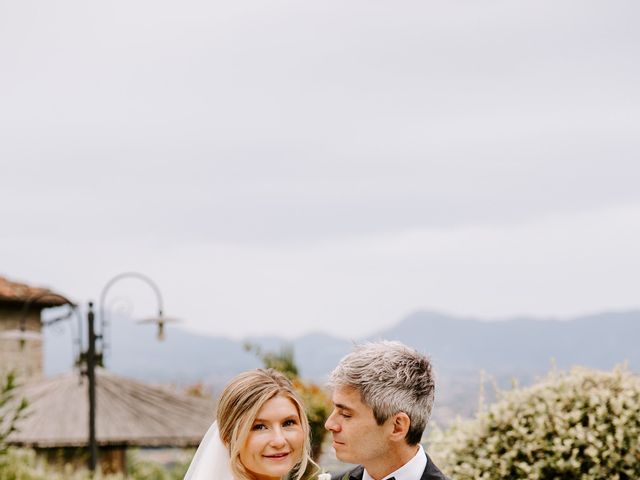 Michael and Maddie's Wedding in Florence, Italy 64