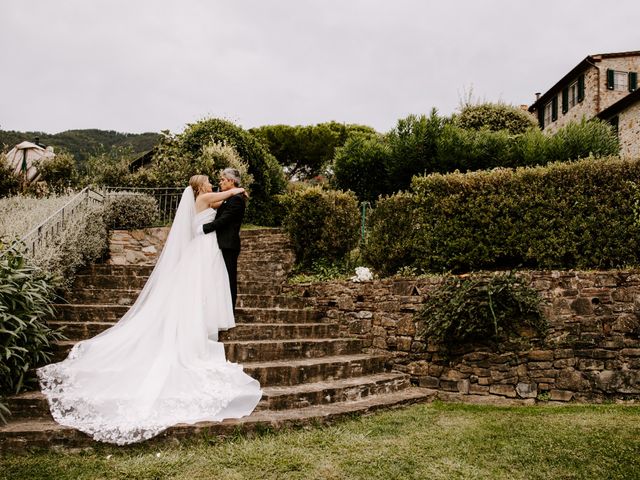 Michael and Maddie's Wedding in Florence, Italy 66