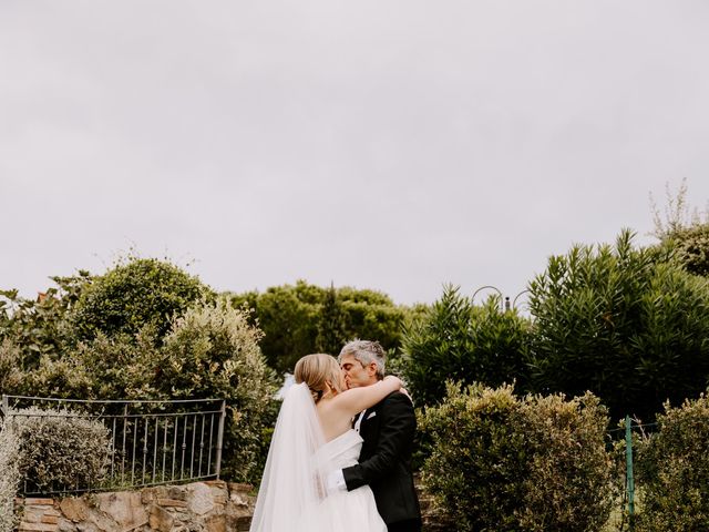 Michael and Maddie's Wedding in Florence, Italy 67