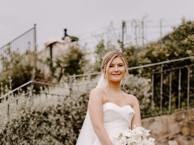Michael and Maddie's Wedding in Florence, Italy 69