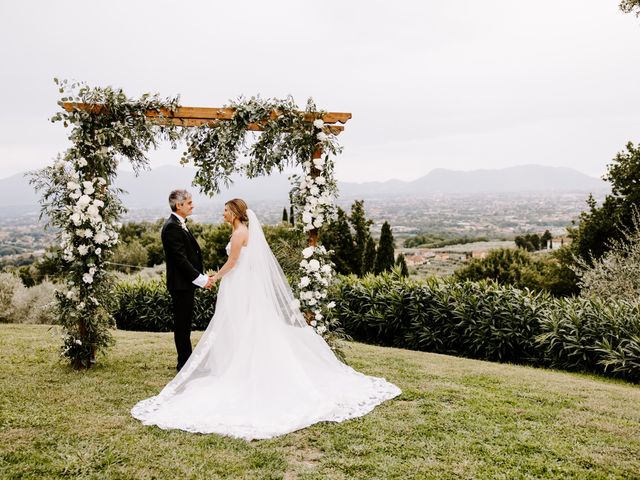 Michael and Maddie's Wedding in Florence, Italy 70