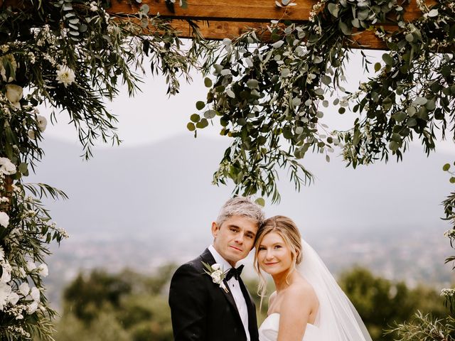 Michael and Maddie's Wedding in Florence, Italy 71