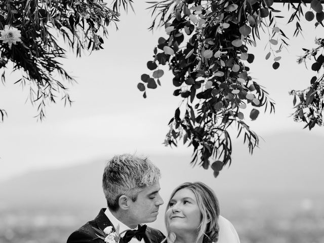 Michael and Maddie's Wedding in Florence, Italy 73