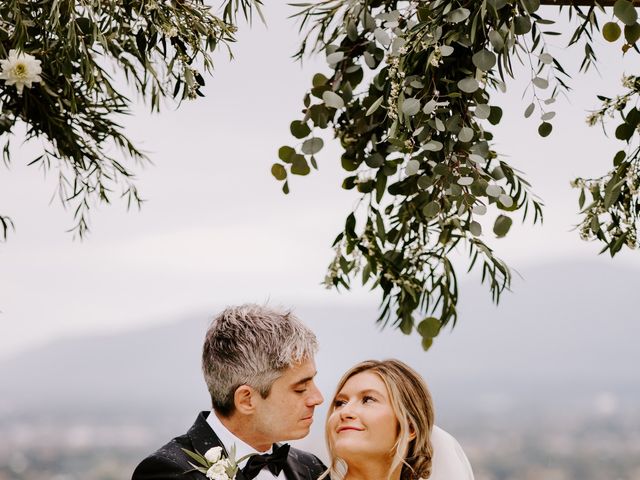 Michael and Maddie's Wedding in Florence, Italy 74