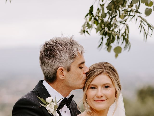 Michael and Maddie's Wedding in Florence, Italy 75