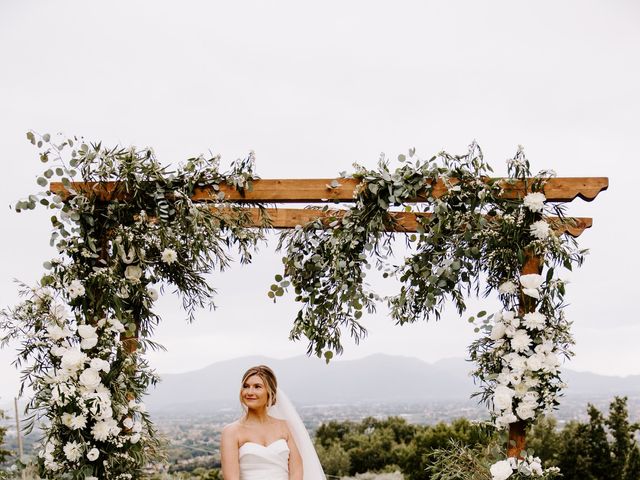 Michael and Maddie's Wedding in Florence, Italy 76