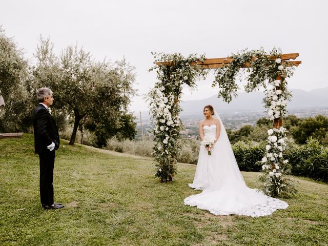 Michael and Maddie's Wedding in Florence, Italy 78