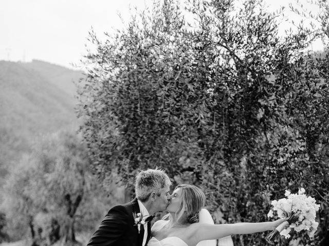Michael and Maddie's Wedding in Florence, Italy 79