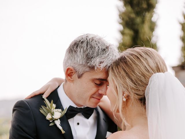 Michael and Maddie's Wedding in Florence, Italy 80