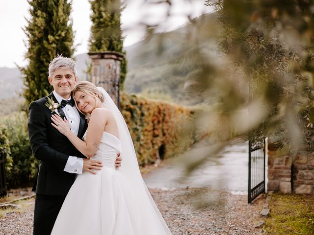 Michael and Maddie's Wedding in Florence, Italy 1
