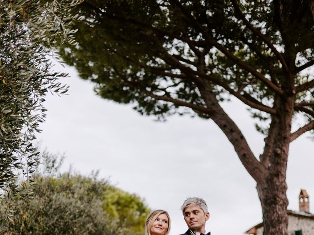 Michael and Maddie's Wedding in Florence, Italy 82