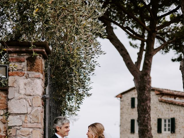 Michael and Maddie's Wedding in Florence, Italy 83