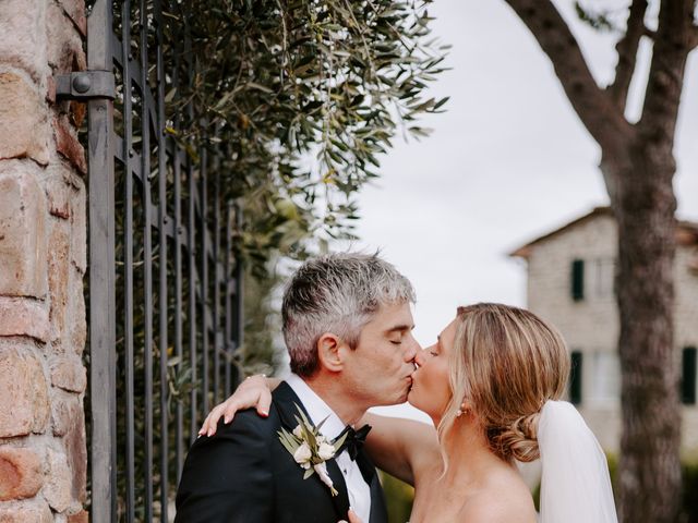 Michael and Maddie's Wedding in Florence, Italy 84