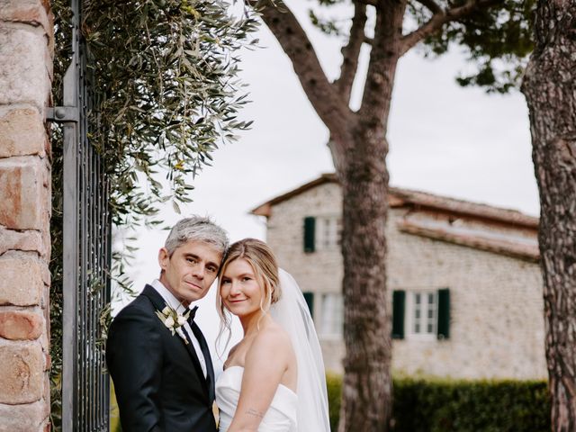 Michael and Maddie's Wedding in Florence, Italy 85