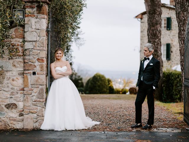 Michael and Maddie's Wedding in Florence, Italy 87