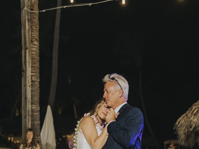 AynMarie Eastridge and Vicente Cerda's Wedding in Punta Cana, Dominican Republic 6