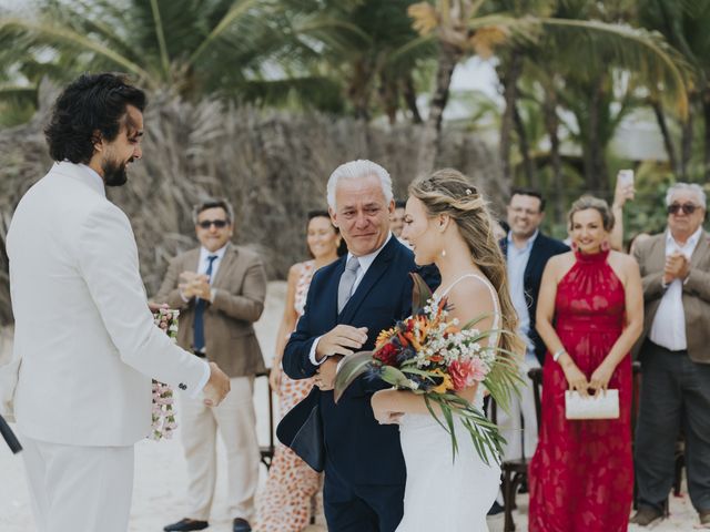 AynMarie Eastridge and Vicente Cerda's Wedding in Punta Cana, Dominican Republic 8