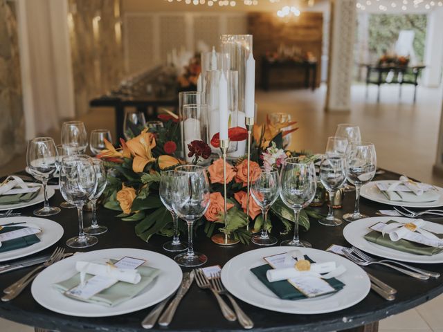 AynMarie Eastridge and Vicente Cerda's Wedding in Punta Cana, Dominican Republic 12