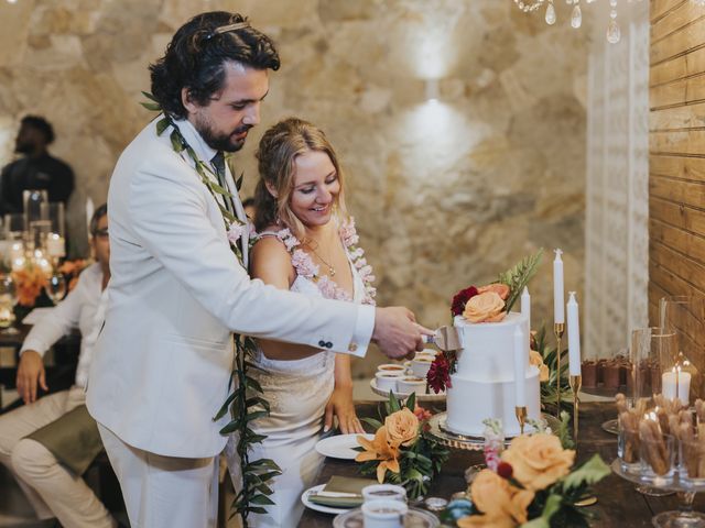 AynMarie Eastridge and Vicente Cerda's Wedding in Punta Cana, Dominican Republic 13