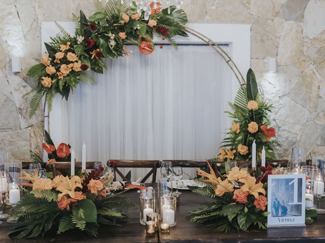 AynMarie Eastridge and Vicente Cerda's Wedding in Punta Cana, Dominican Republic 14