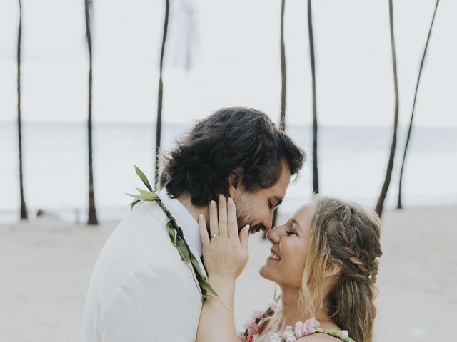 AynMarie Eastridge and Vicente Cerda's Wedding in Punta Cana, Dominican Republic 2