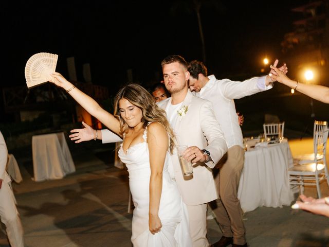 Micah and Fiorella's Wedding in San Jose del Cabo, Mexico 1