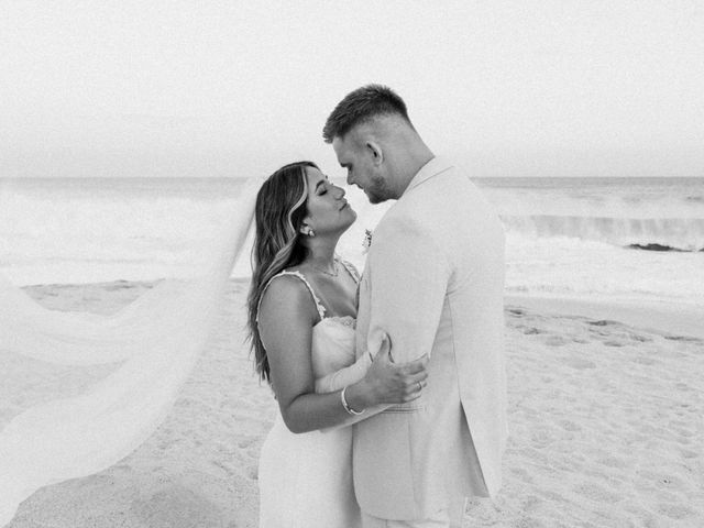 Micah and Fiorella's Wedding in San Jose del Cabo, Mexico 9