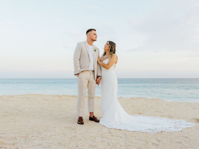 Micah and Fiorella's Wedding in San Jose del Cabo, Mexico 10
