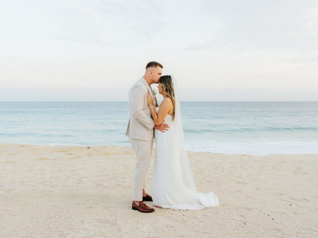 Micah and Fiorella's Wedding in San Jose del Cabo, Mexico 11