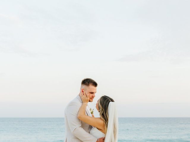Micah and Fiorella's Wedding in San Jose del Cabo, Mexico 12