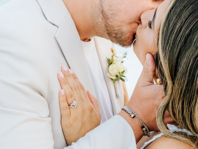 Micah and Fiorella's Wedding in San Jose del Cabo, Mexico 14