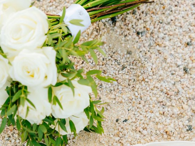 Micah and Fiorella's Wedding in San Jose del Cabo, Mexico 15