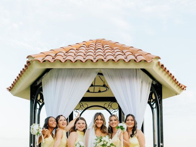 Micah and Fiorella's Wedding in San Jose del Cabo, Mexico 16