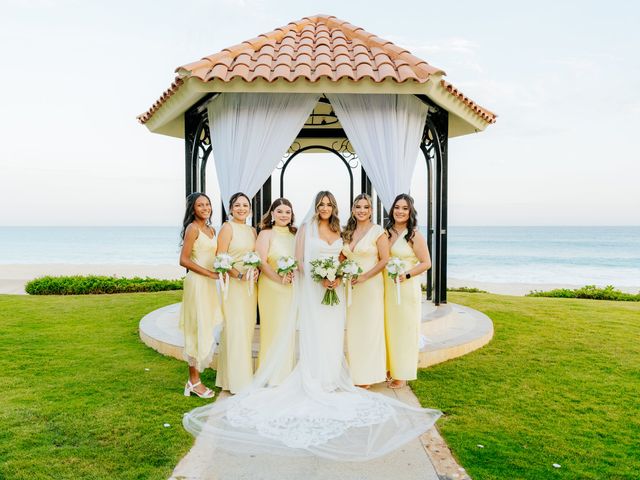 Micah and Fiorella's Wedding in San Jose del Cabo, Mexico 19