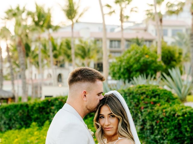 Micah and Fiorella's Wedding in San Jose del Cabo, Mexico 20