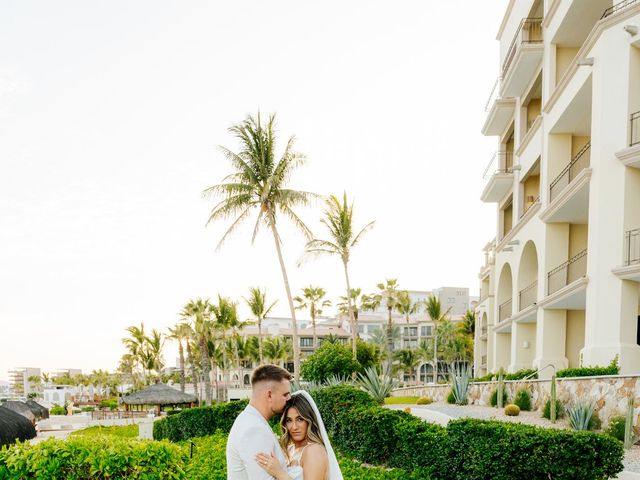 Micah and Fiorella's Wedding in San Jose del Cabo, Mexico 21