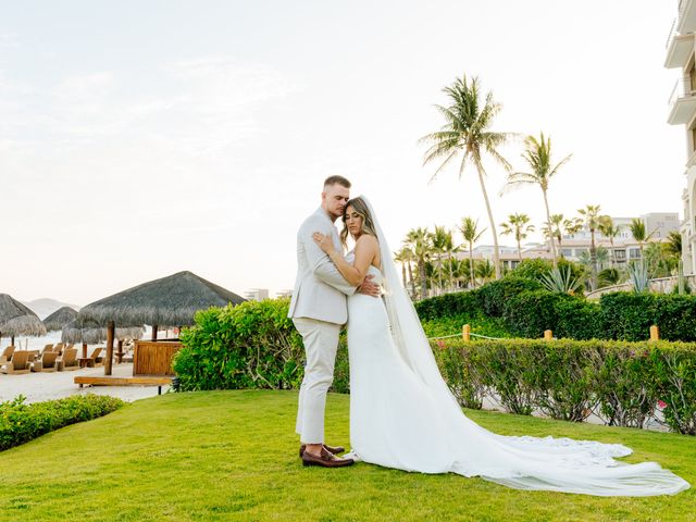 Micah and Fiorella's Wedding in San Jose del Cabo, Mexico 22