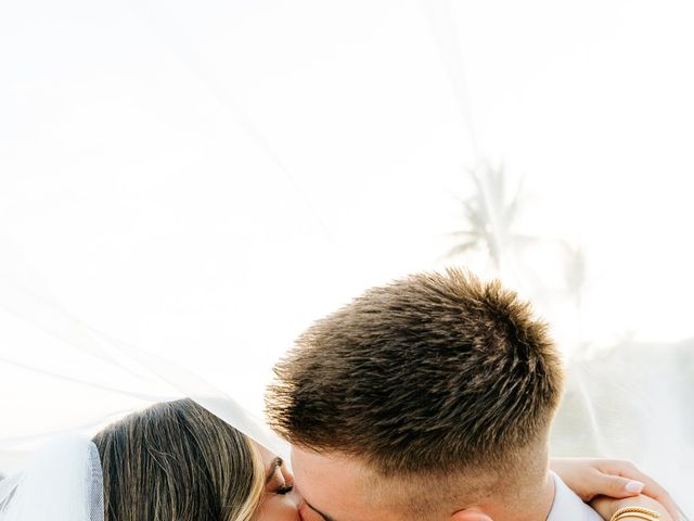 Micah and Fiorella's Wedding in San Jose del Cabo, Mexico 24