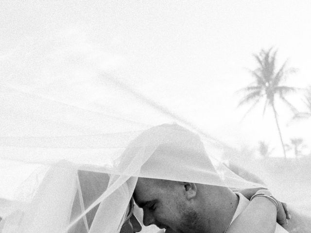 Micah and Fiorella's Wedding in San Jose del Cabo, Mexico 25